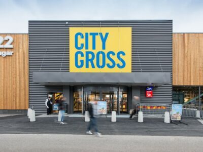 City Gross, Värmdö