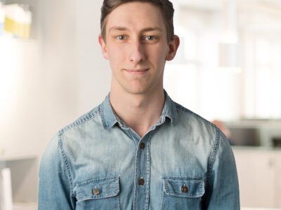 Anton Wingård - projektingenjör